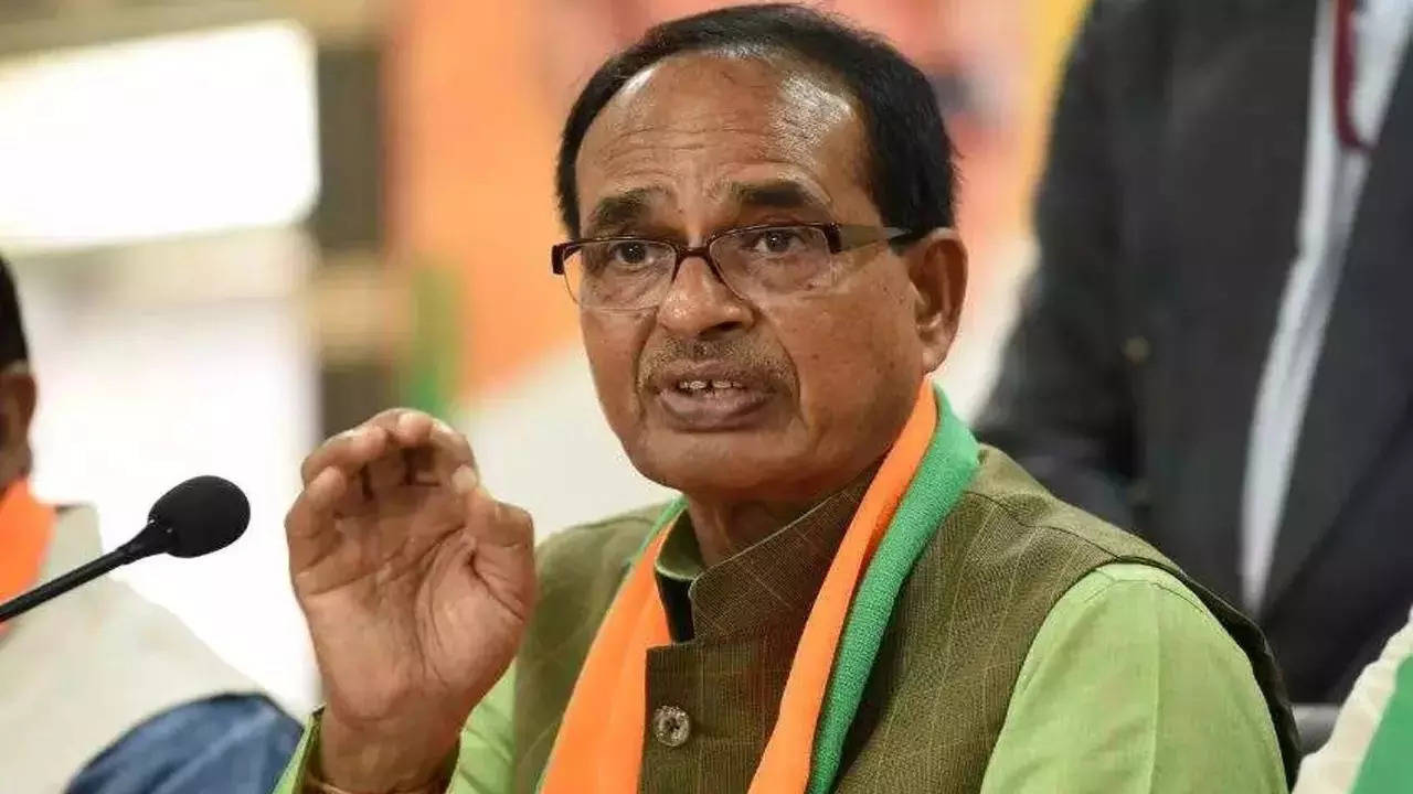 Shivraj Singh Chouhan,Madhya Pradesh