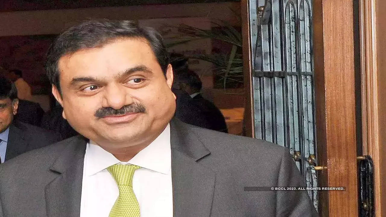 gautam adani