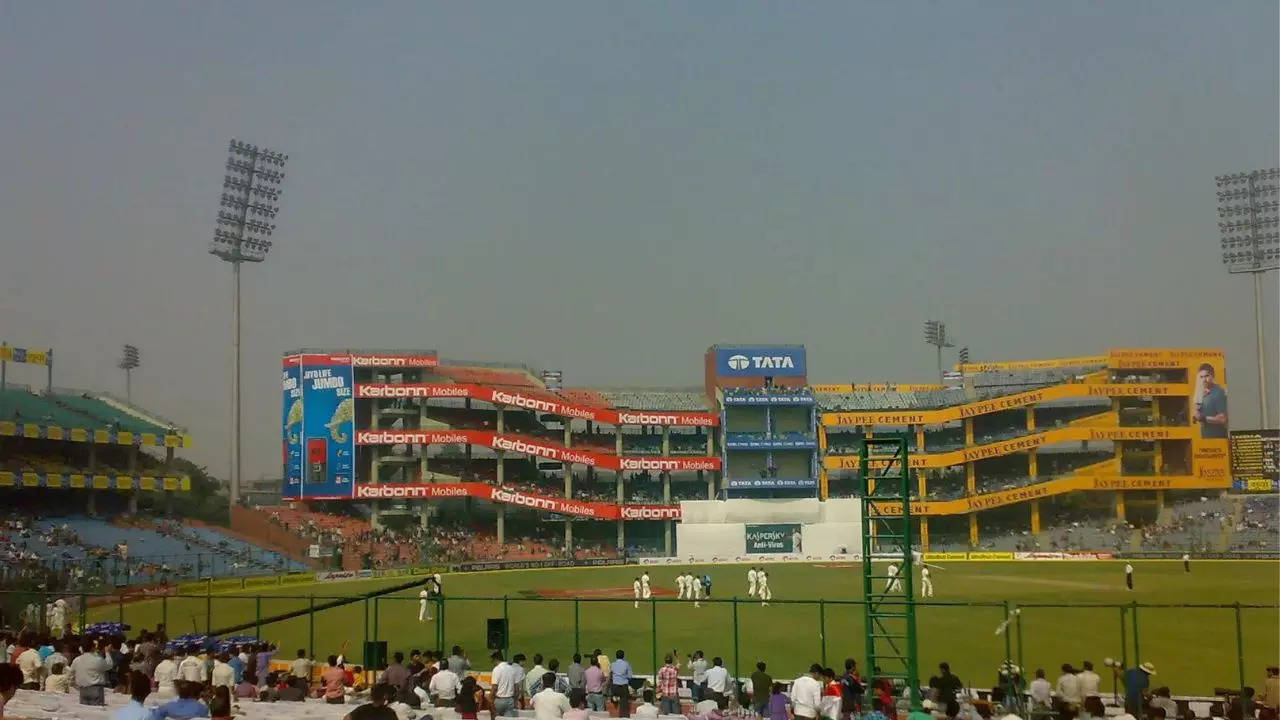 Arun Jaitley Stadium