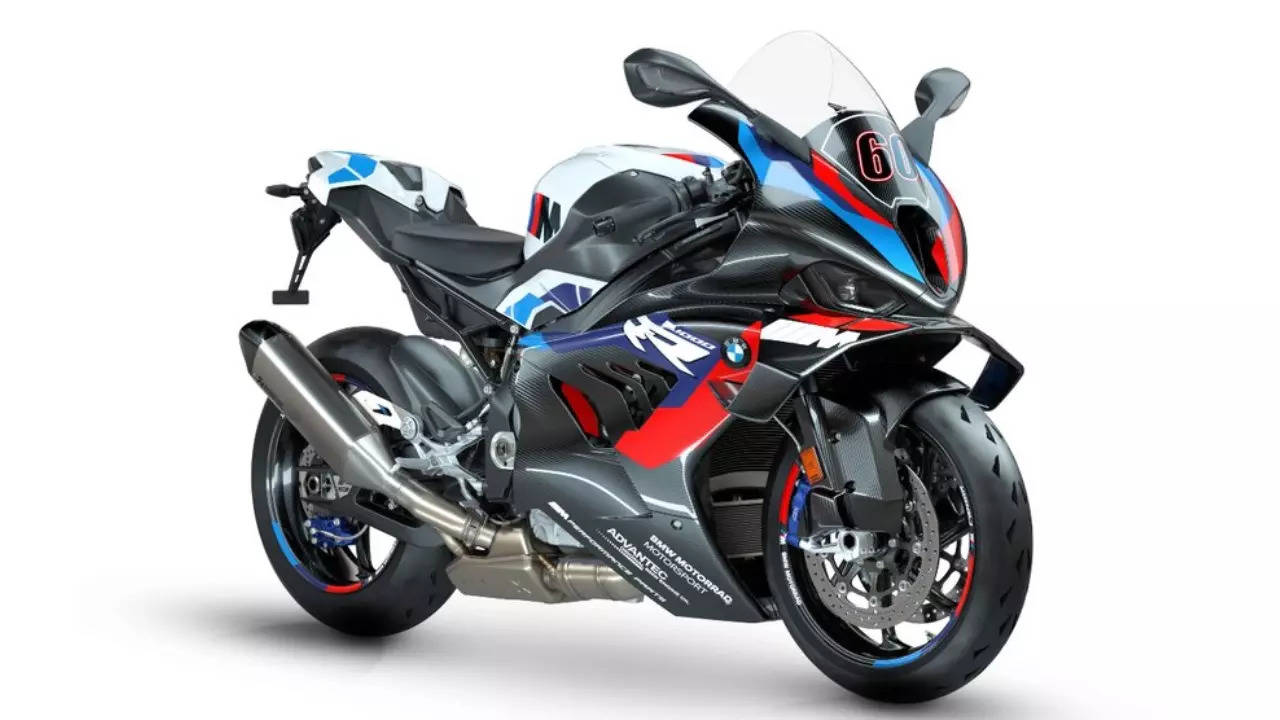 BMW M 1000 RR Launched In India