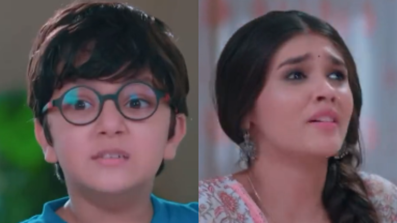 Yeh Rishta kya kehlata hai 29 june Episode spoiler alert: अबीर को पता चलेगा अपने पिता का सच, अक्षरा-अभिनव की बढ़ेगी टेंशन