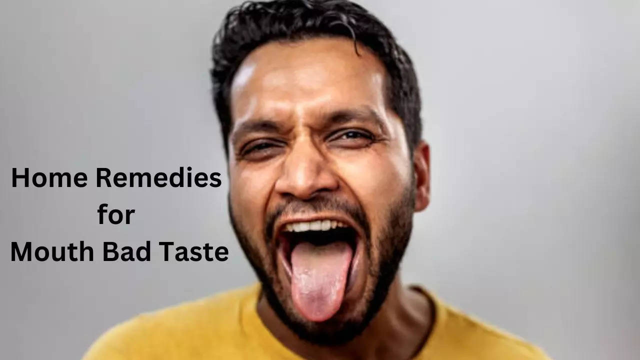 Home Remedies for Mouth Bad Taste, Home Remedies, Mouth Bad Taste