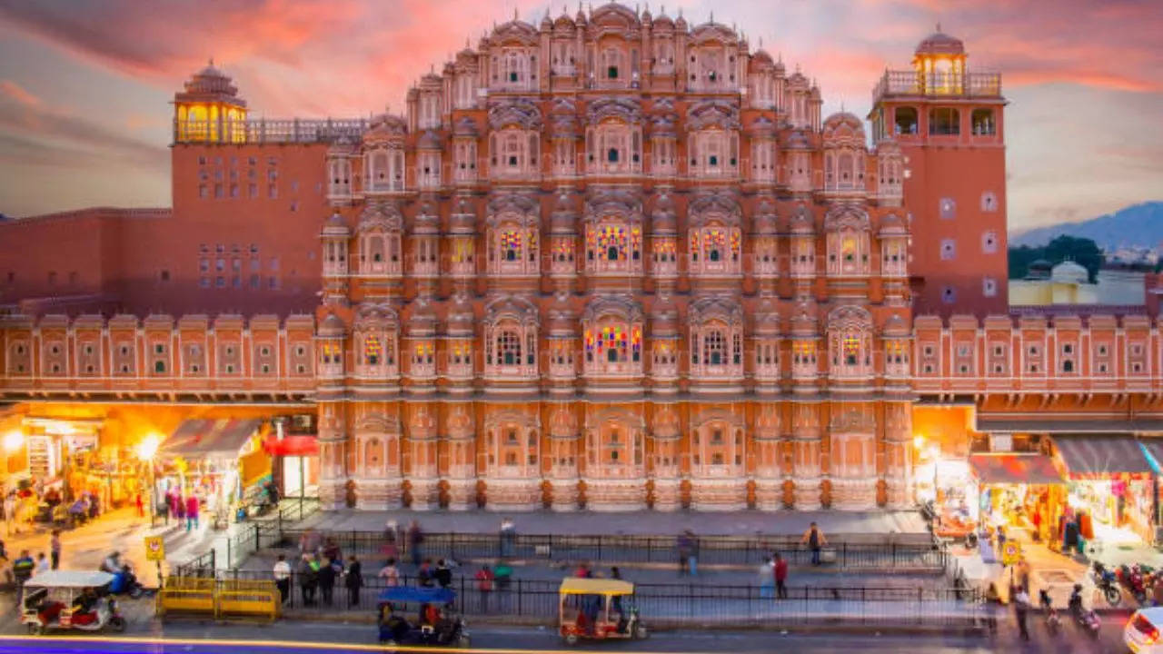 Jaipur, Tourist Places Near Jaipur, Tourist Places