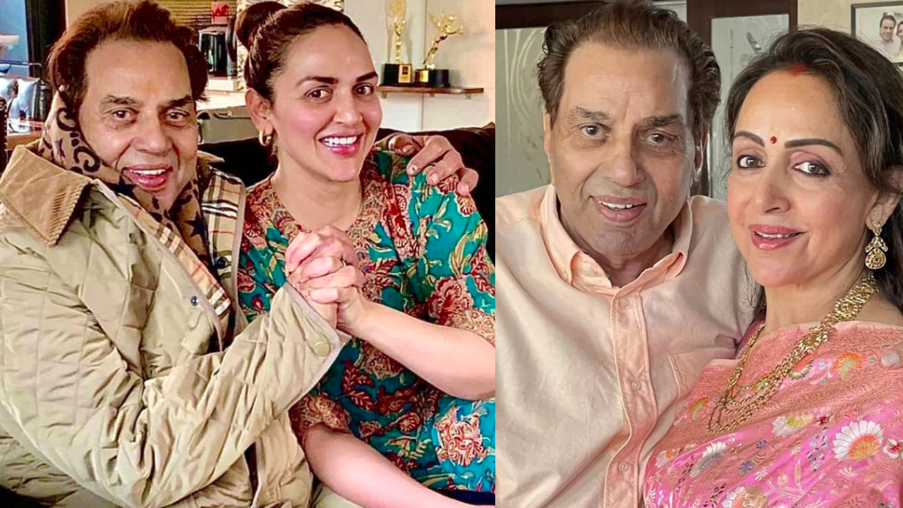 Dharmendra Emotional Post