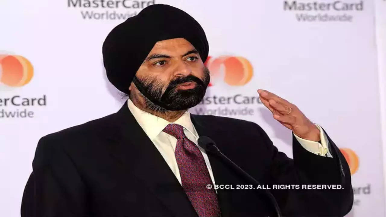 ajay banga in the list of great immigrants