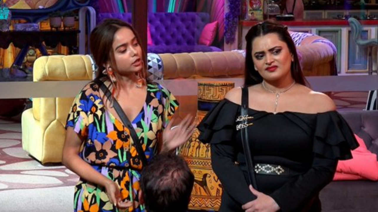 Bigg Boss OTT 2: गेम के चलते पड़ी बेबीका ध्रुवे और मनीषा रानी की दोस्ती में फूट, दोनों ने किए अपने रास्ते अलग