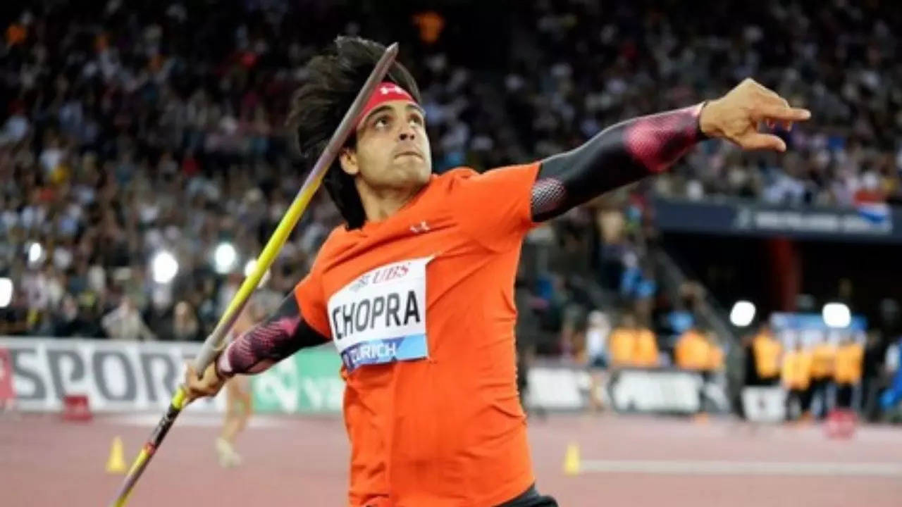 Neeraj Chopra