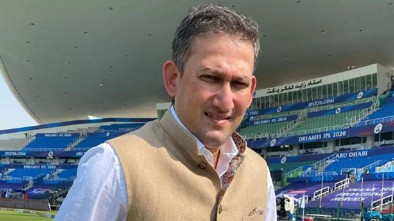 Ajit Agarkar resigns as Delhi Capitals assistant coach for race in Chief Selector post