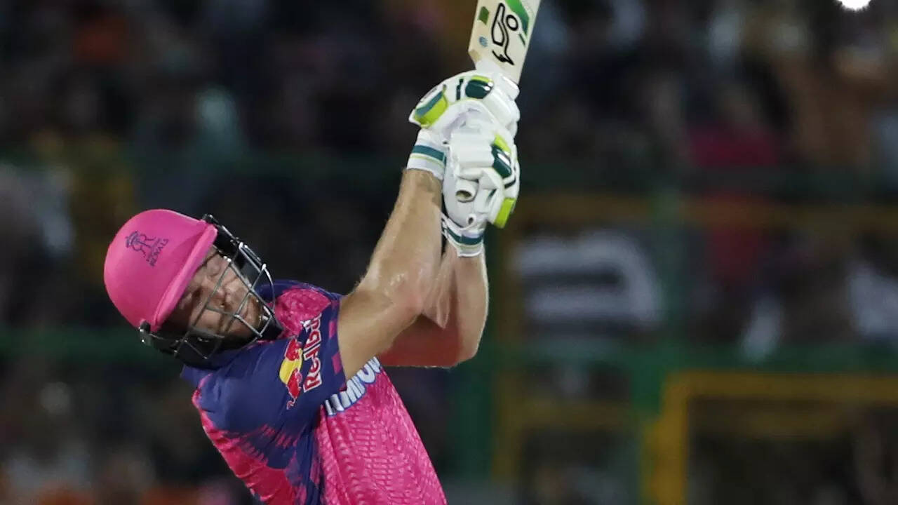 Rajasthan Royals might offer huge contract to Jos Buttler ahead of IPL 2024