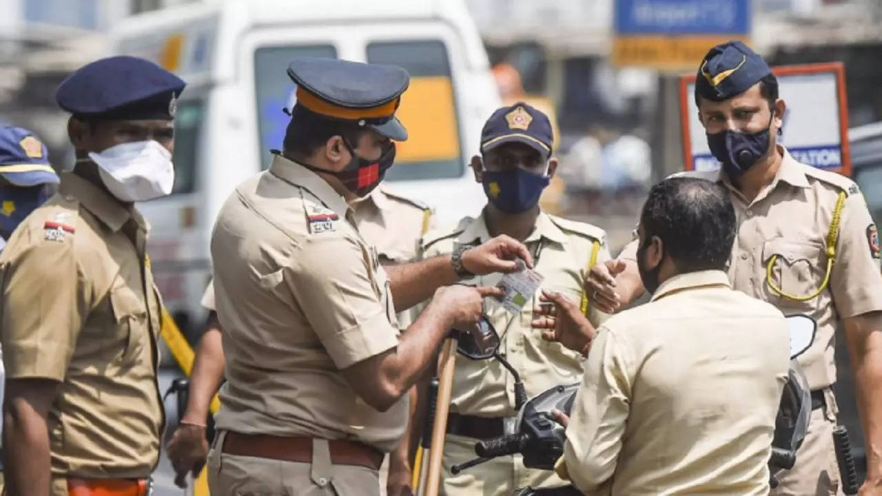 Mumbai police