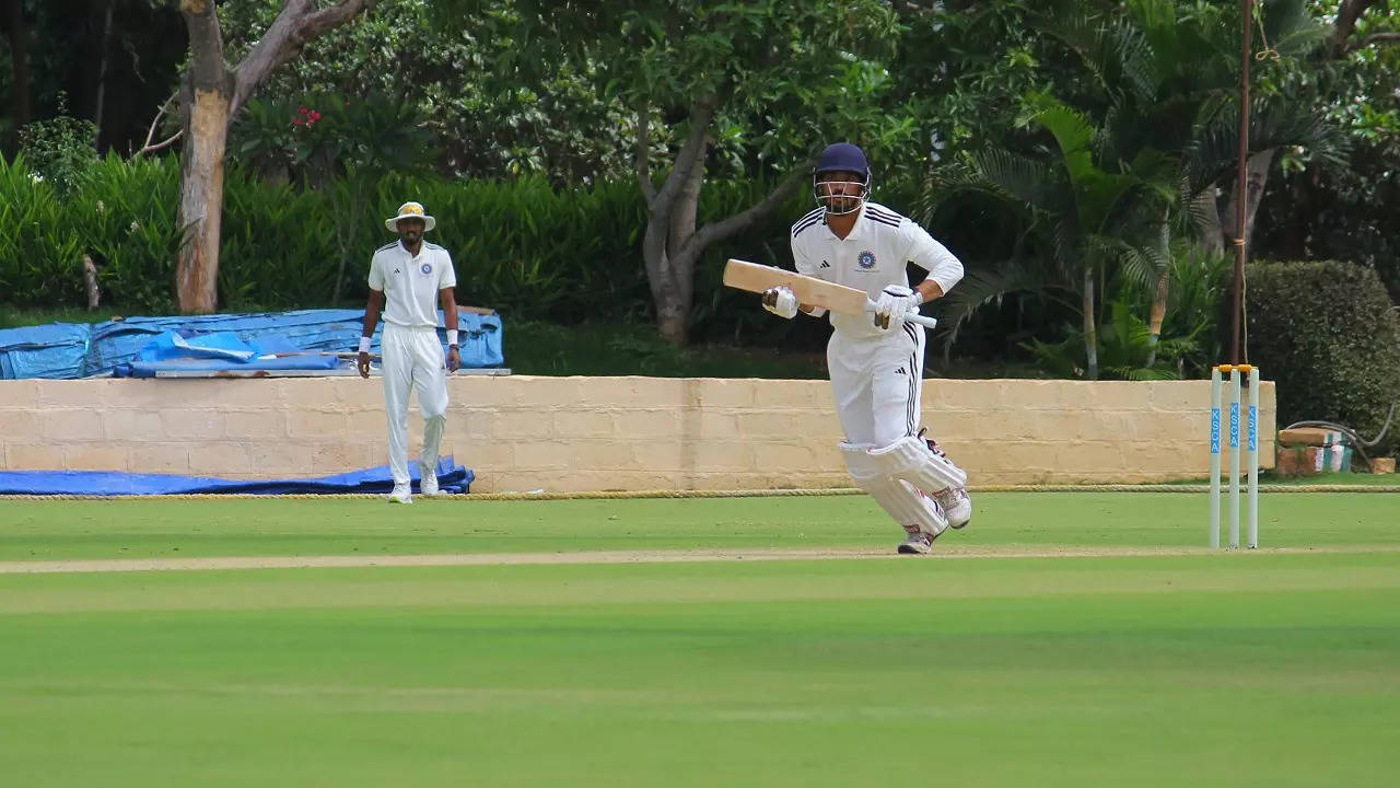 Duleep Trophy Day 2 updates