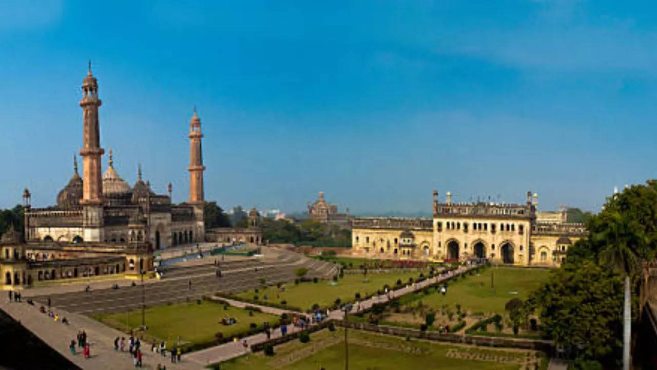 Lucknow, Tourist Places Near Lucknow, Tourist Places