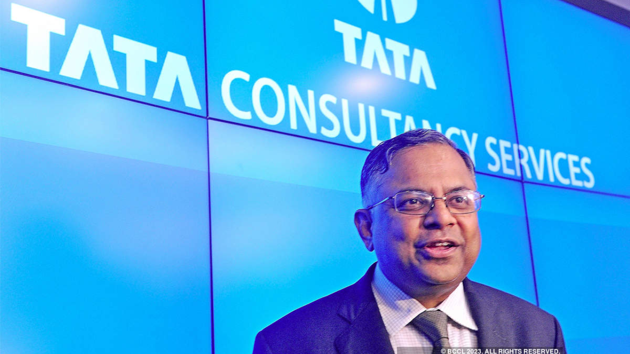 TCS Sacks Employees