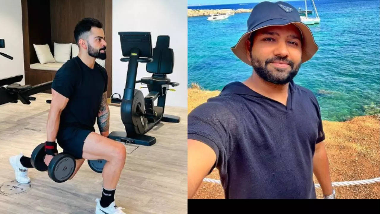 Rohit Sharma, Virat Kohli