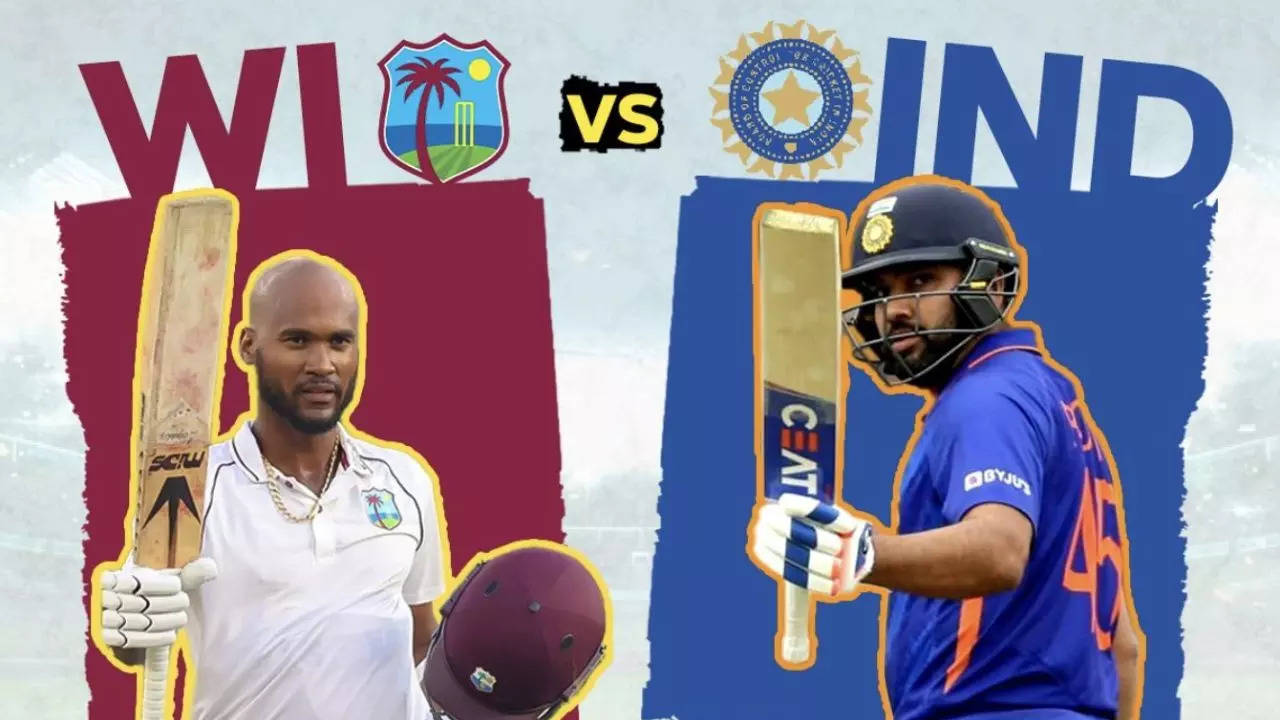 Wi vs IND