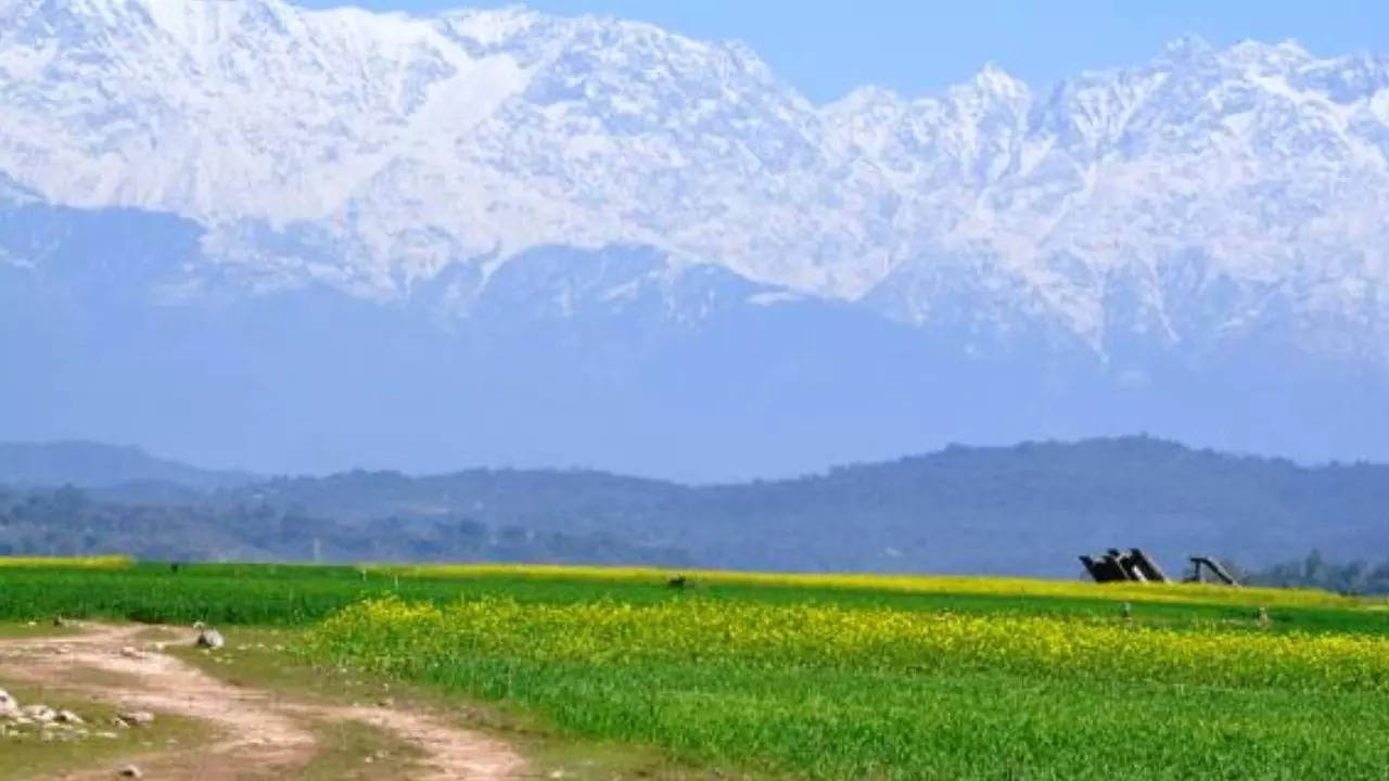 Kangra, Tourist Places Near Kangra, Tourist Places