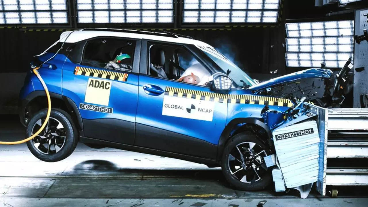 BNCAP Crash Test Safety Rating