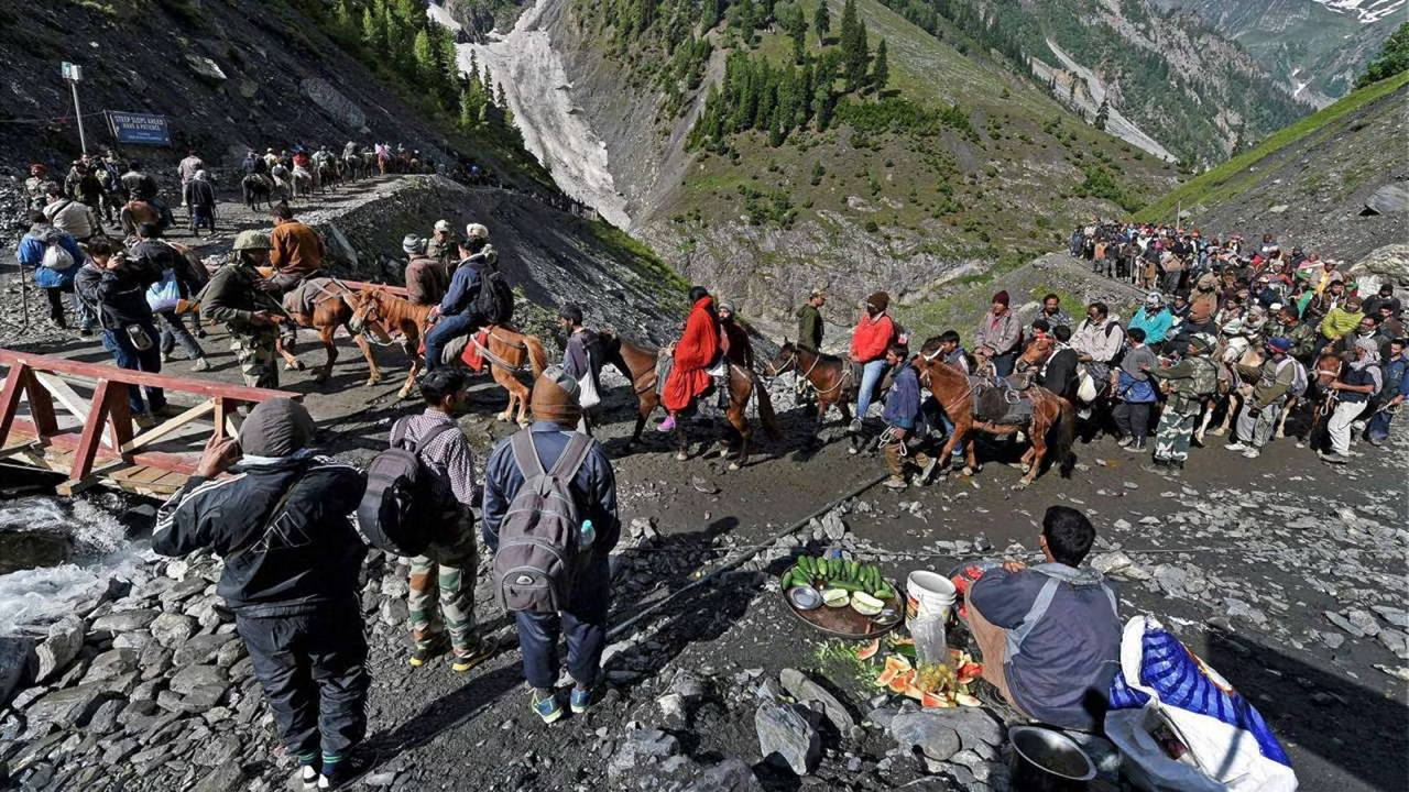 Amarnath Yatra