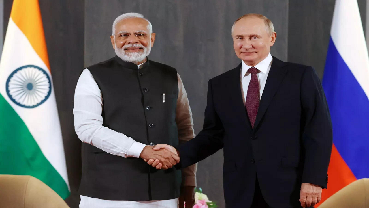 PM and Putin