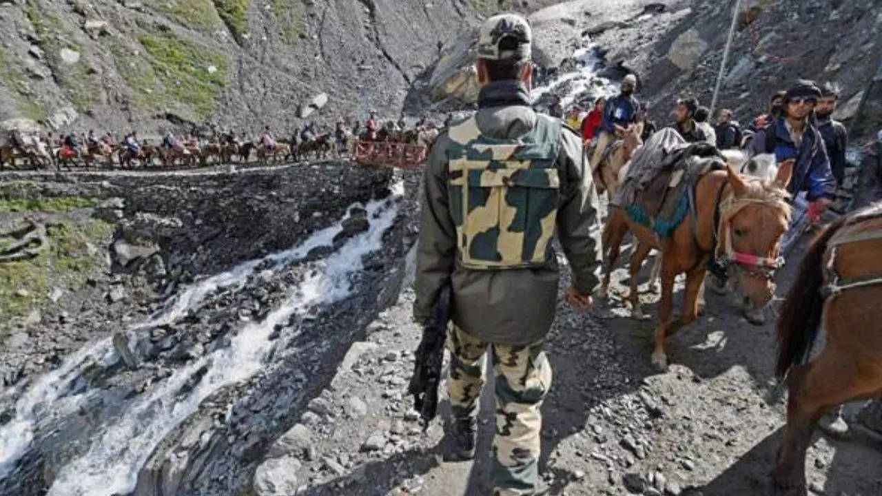 Amarnath Yatra,Indian Army, Terrorists Attack