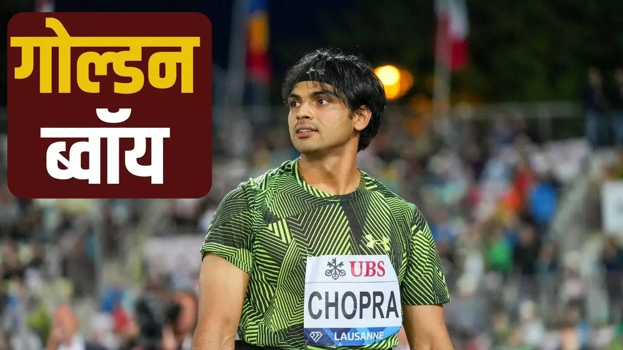 Neeraj Chopra 