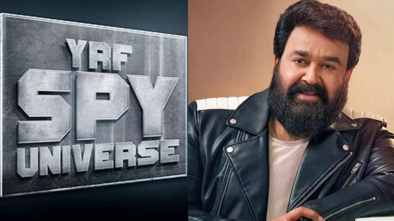 YRF and Mohanlal