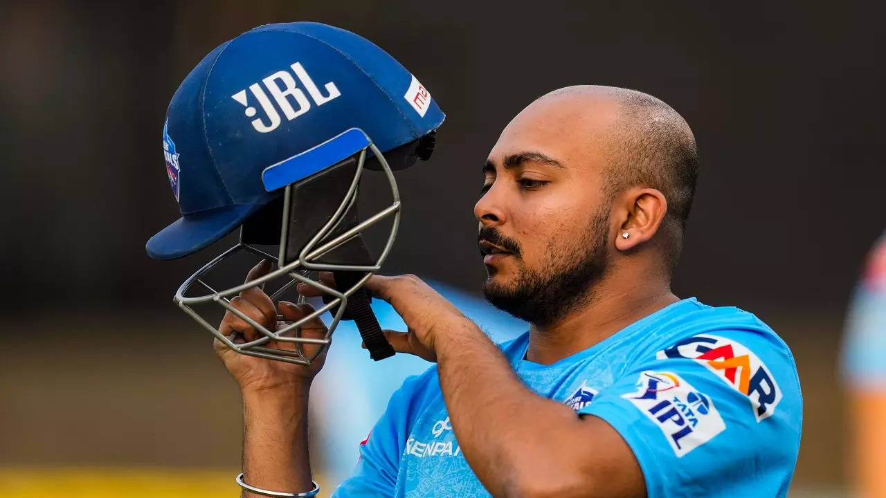 Prithvi Shaw