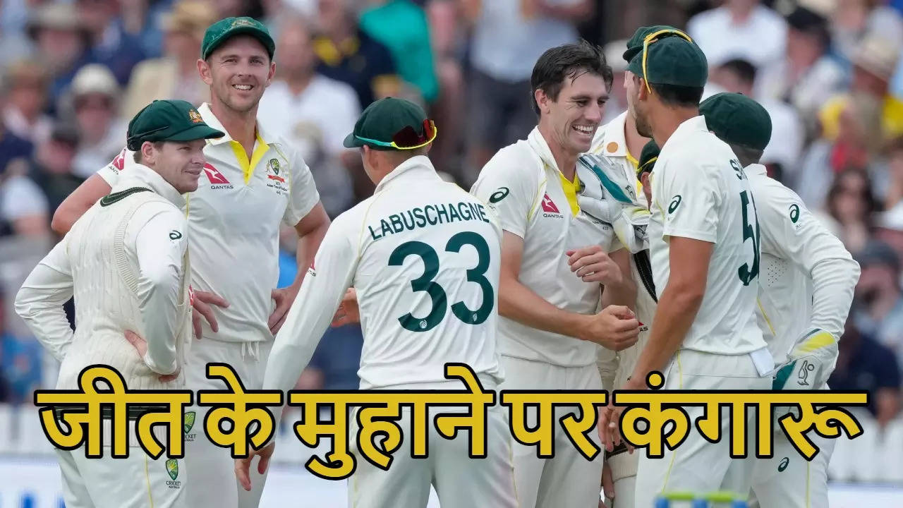 Australia Cricket team