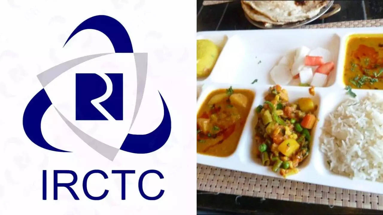 IRCTC Vegetarian Food During Sawan