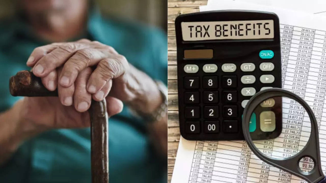 Exemptions And Deductions For Senior Citizen In ITR