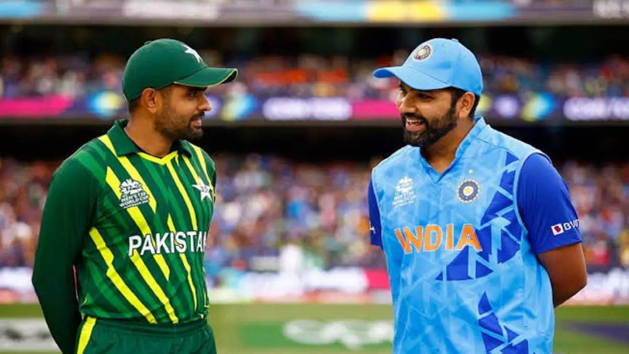 India vs Pakistan Cricket