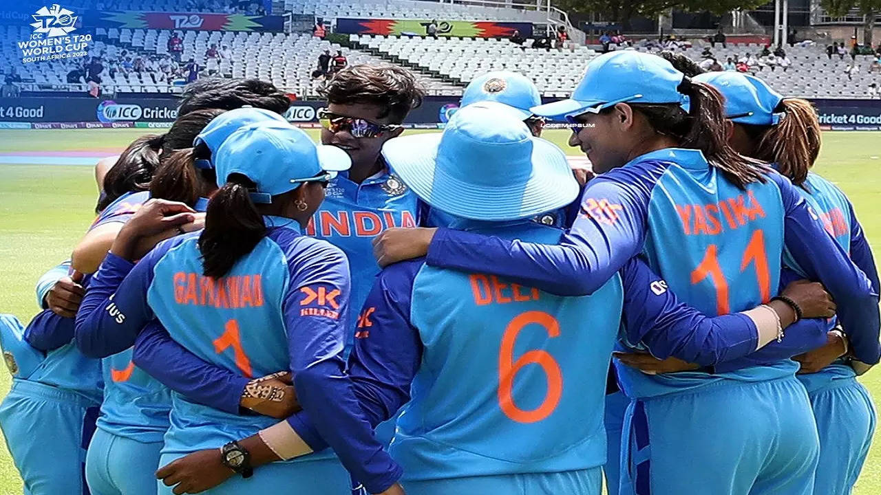 Indian Womens Cricket team