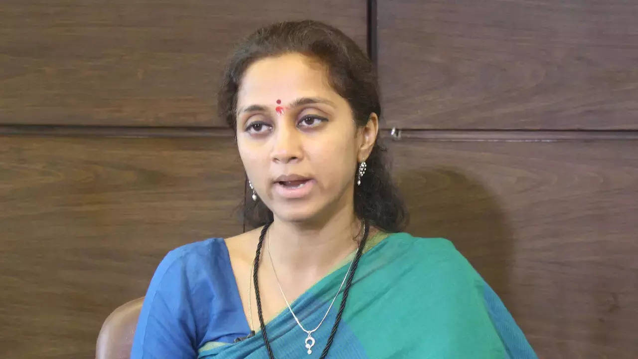 Supriya Sule