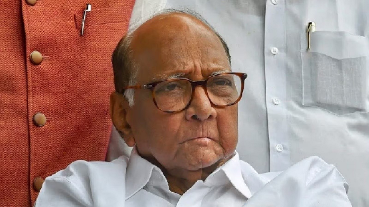 Sharad Pawar NCP