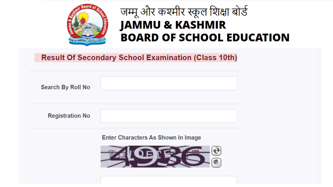 jammu kashmir 11th result