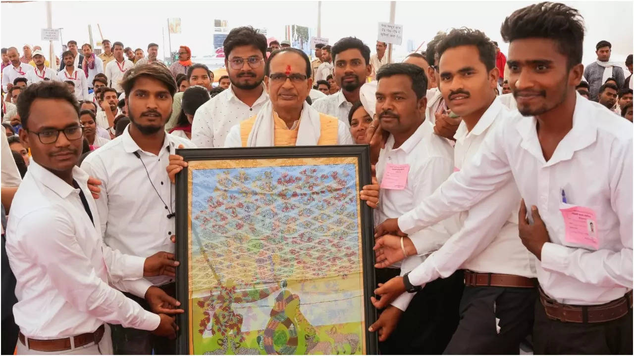 CM Shivraj