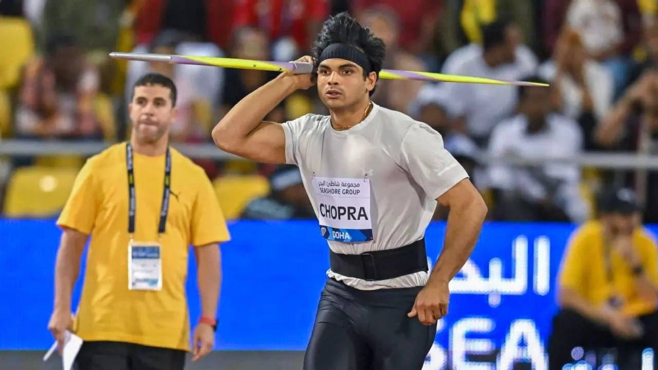 Neeraj Chopra