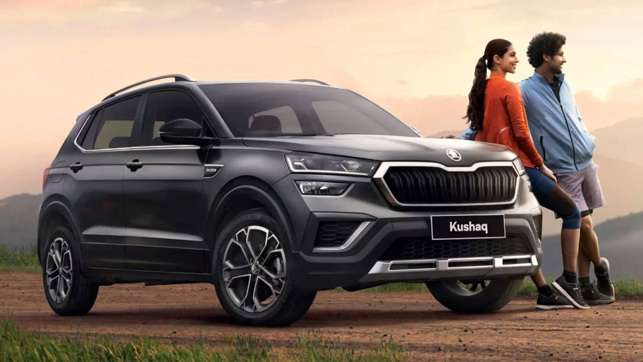 Skoda Kushaq Matt Edition Launched