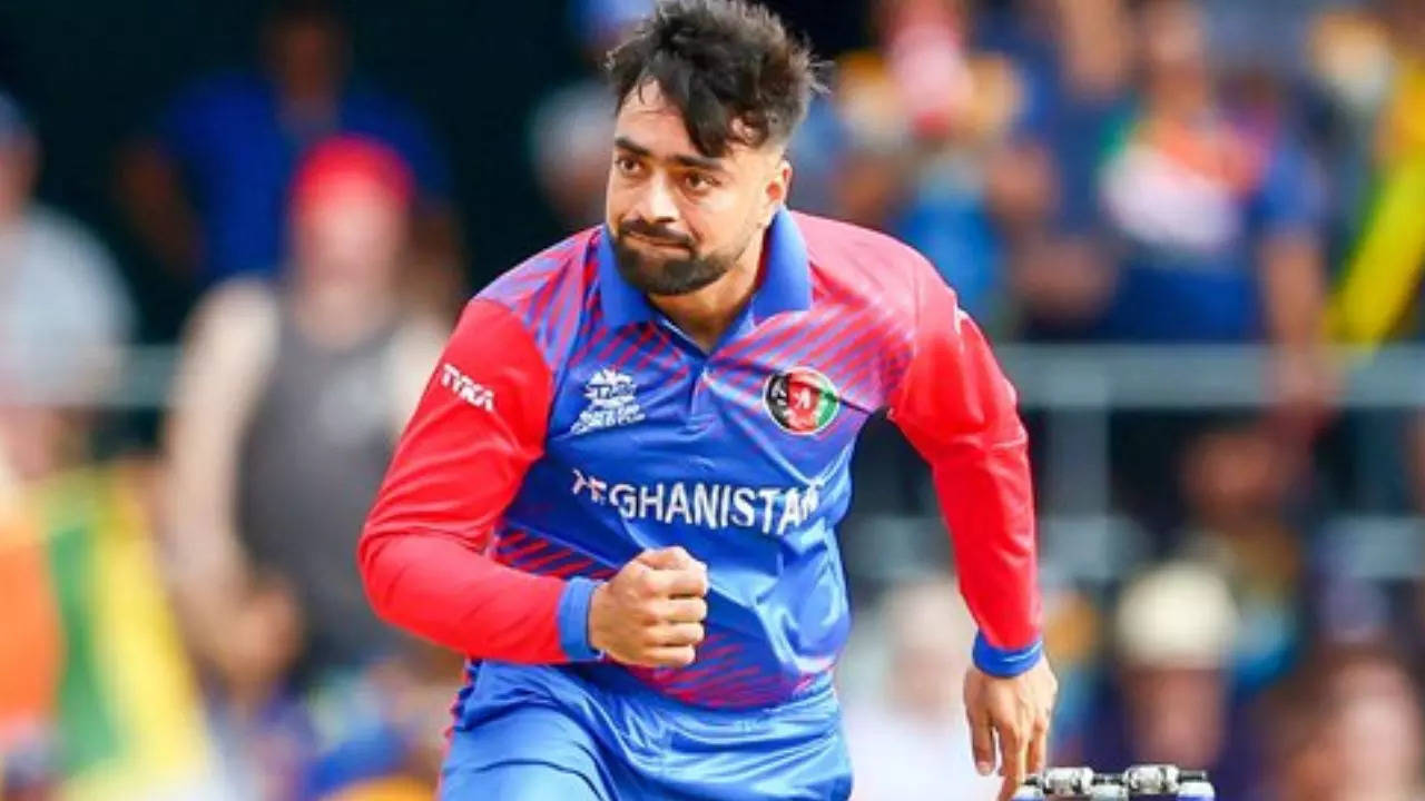 Rashid Khan back