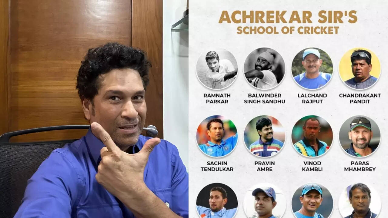 sachin tendulkar