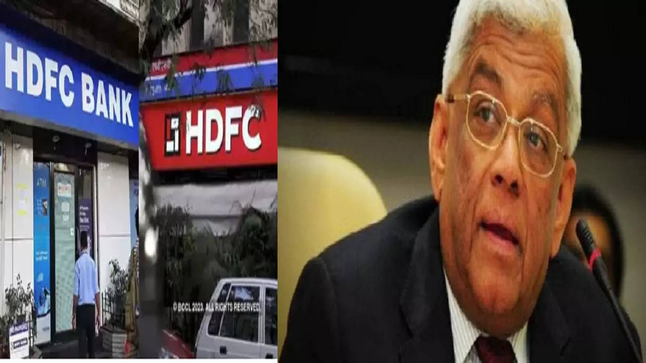 deepak parekh hdfc