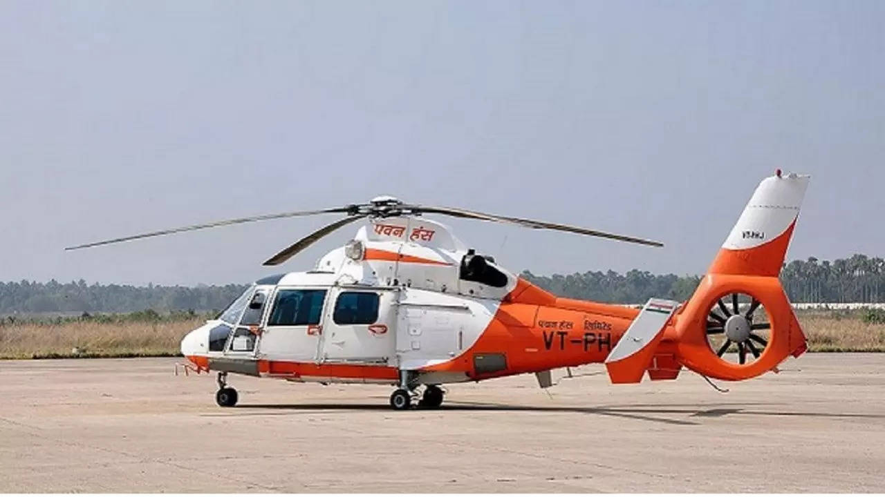 PAWAN HANS