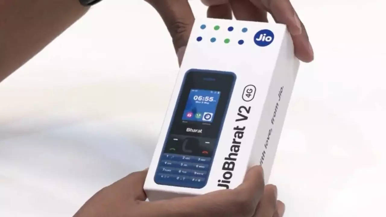 JIO Phone