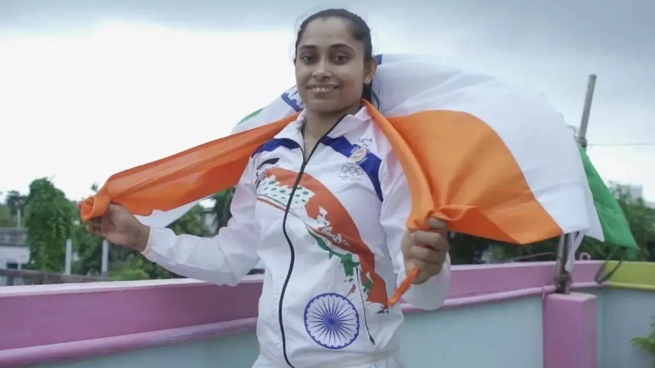 dipa karmakar