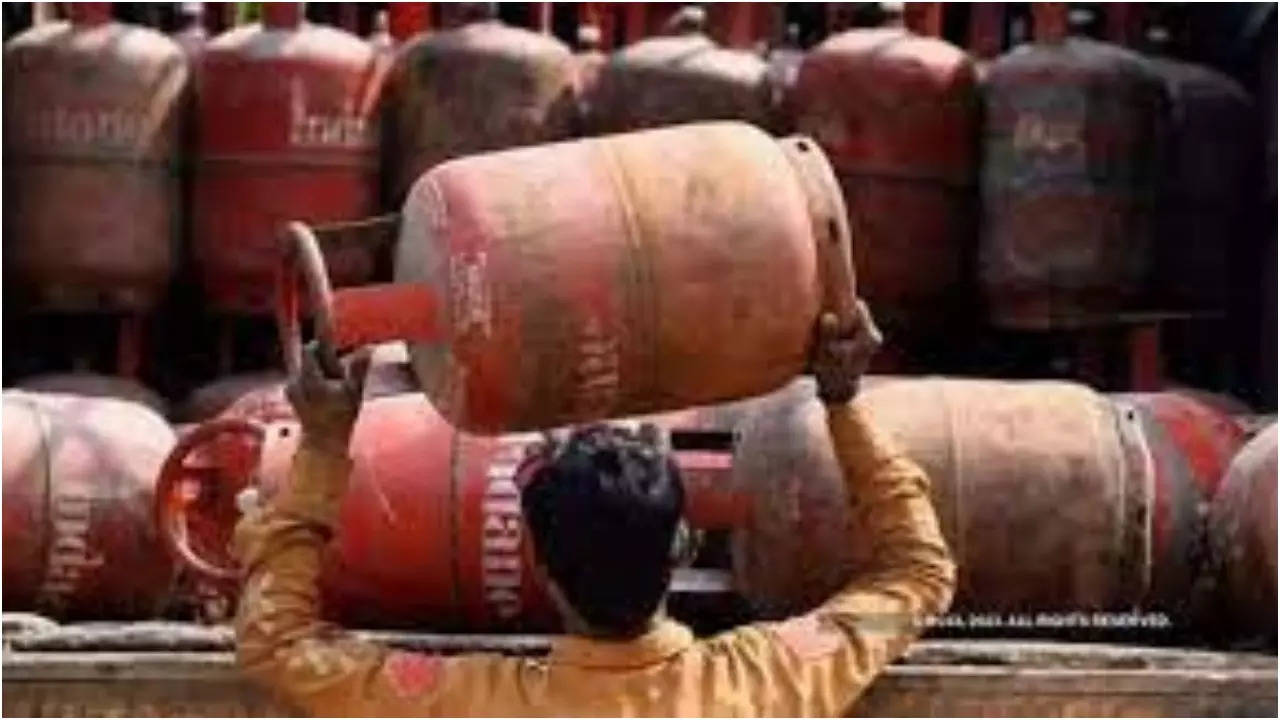 LPG Cylinder Price