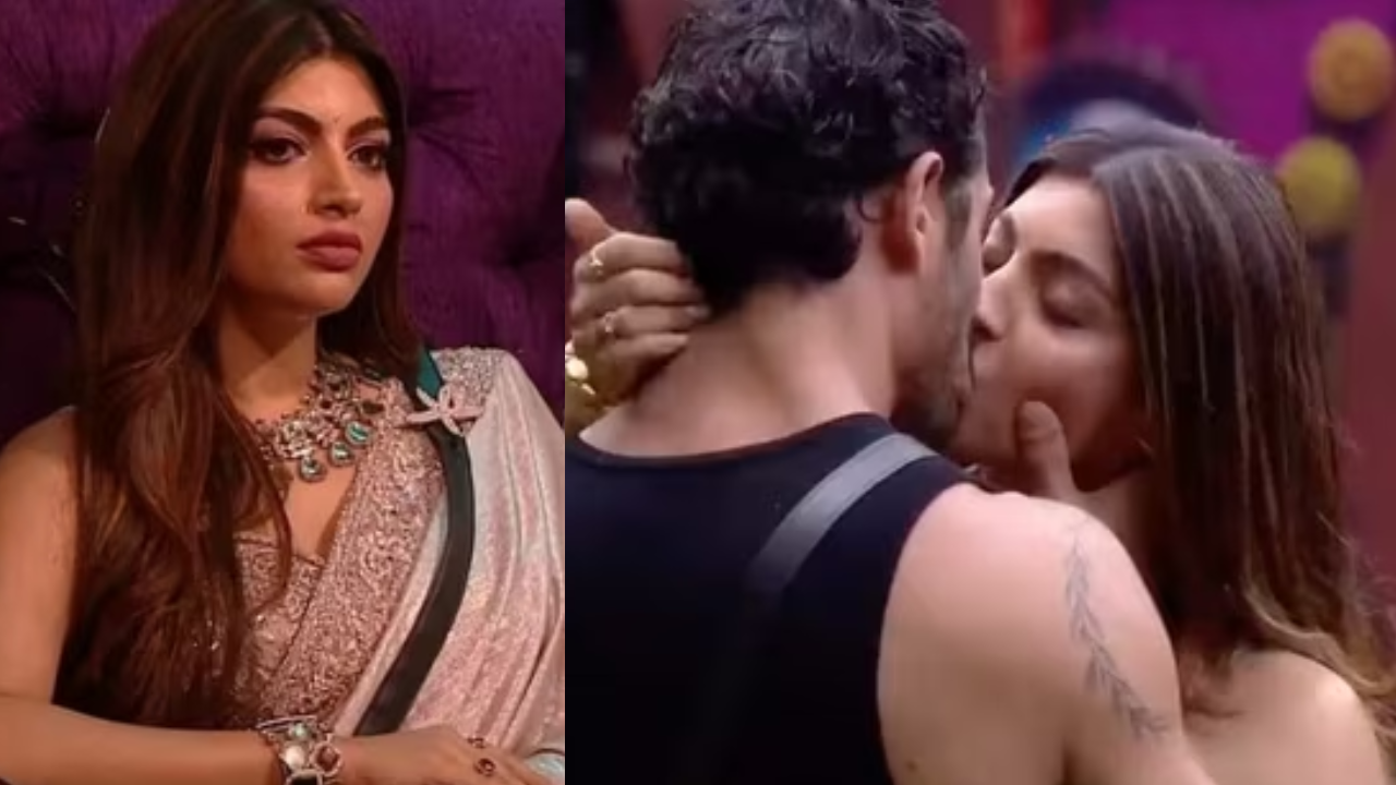 Bigg Boss OTT 2 Akanksha Puri on Kissing Scene