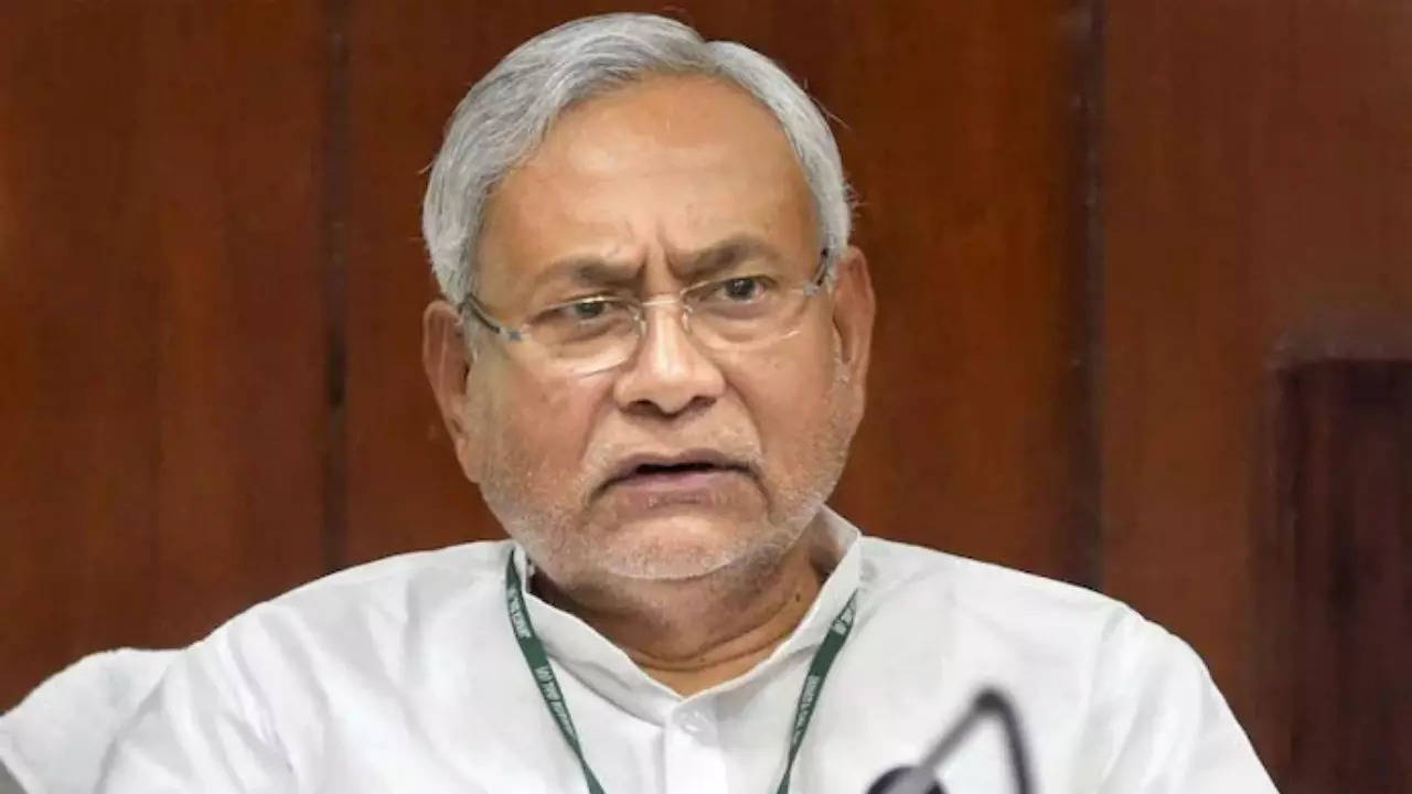 Nitish-Kumar