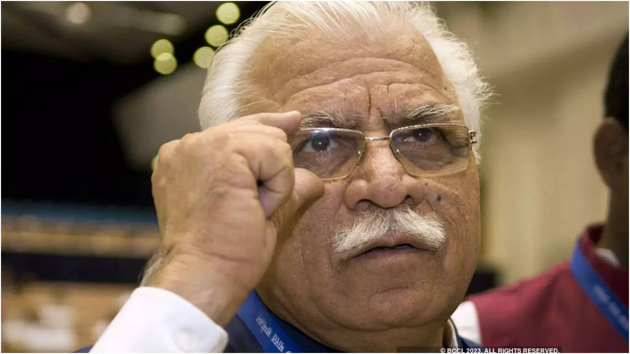 Manohar Lal Khattar