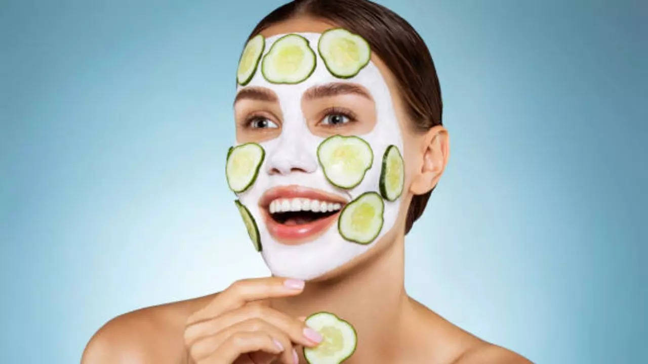 Vegetable Face Pack