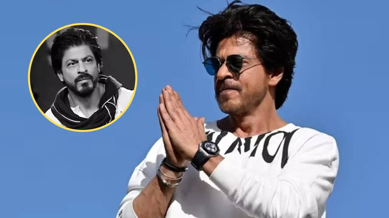 अमेरिका के लॉस एंजिल्स में शूटिंग के दौरान शाहरूख खान का हुआ एक्सीडेंट, अस्पताल में हुई नाक की सर्जरी